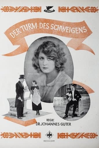 Movie poster for The Tower of Silence