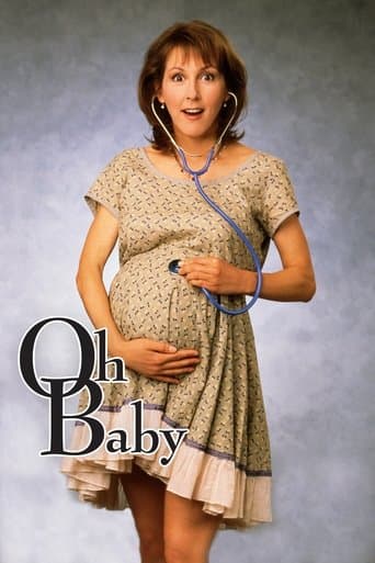 Movie poster for Oh Baby