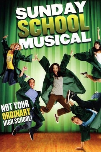 Movie poster for Sunday School Musical