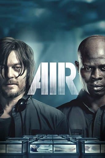 Movie poster for Air