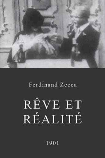 Movie poster for Dream and Reality
