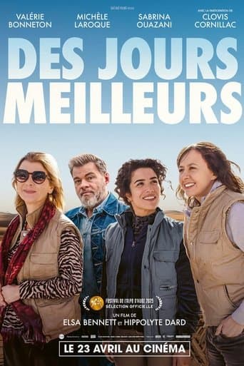 Movie poster for Better Days