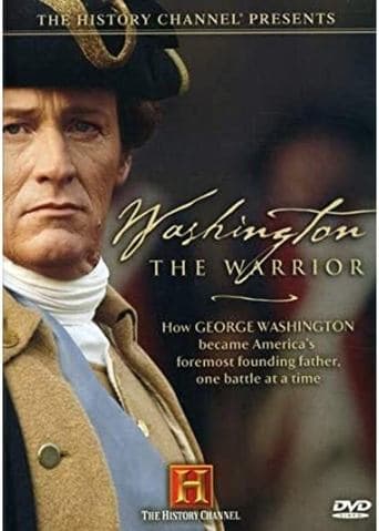 Movie poster for Washington the Warrior