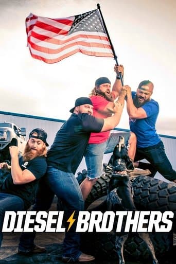 Movie poster for Diesel Brothers