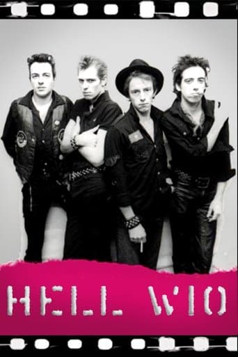Movie poster for Hell W10