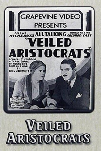 Movie poster for Veiled Aristocrats