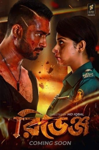 Movie poster for Revenge