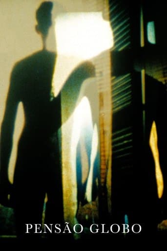 Movie poster for Pensão Globo