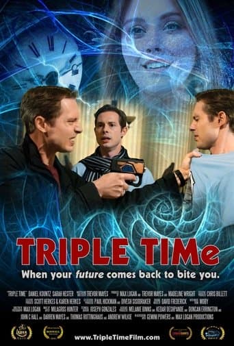 Movie poster for TRIPLE TIMe