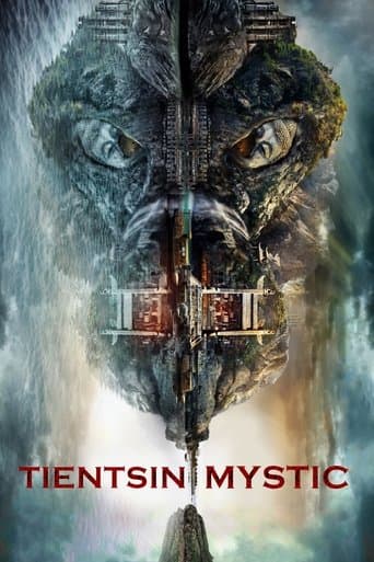 Movie poster for Tientsin Mystic