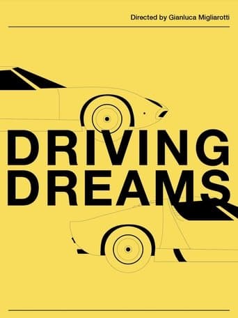 Movie poster for Driving Dreams