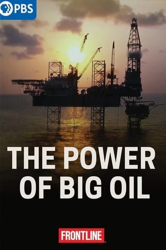 Movie poster for The Power of Big Oil