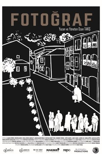 Movie poster for The Photograph