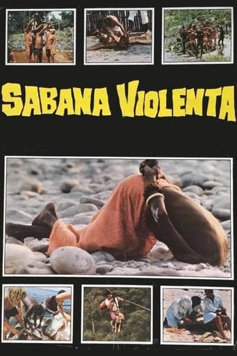 Movie poster for This Violent World