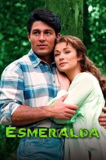 Movie poster for Esmeralda