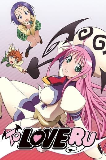 Movie poster for To LOVE-Ru