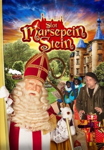 Movie poster for Slot Marsepeinstein
