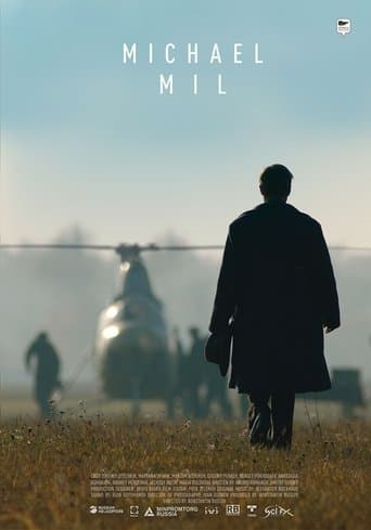 Movie poster for Michael Mil