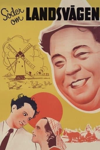 Movie poster for South of the Highway