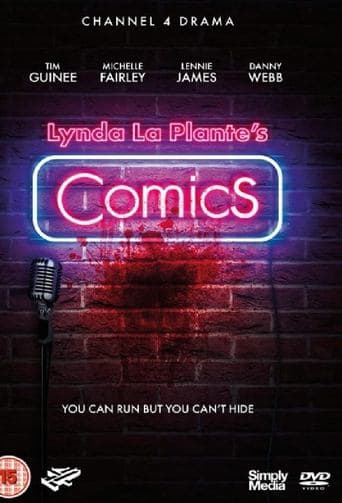 Movie poster for Comics