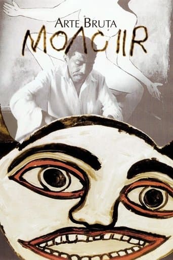 Movie poster for Moacir Art Brut