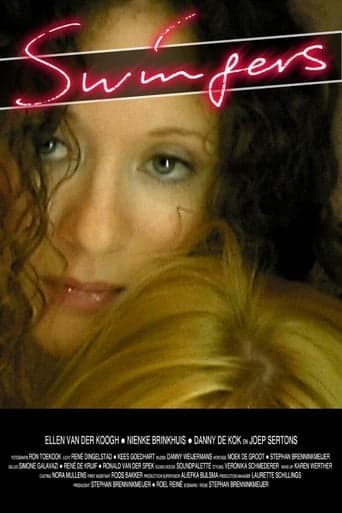 Movie poster for Swingers
