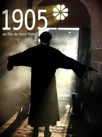 Movie poster for 1905