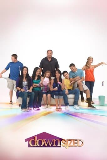 Movie poster for Downsized