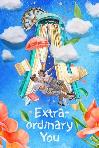 Movie poster for Extraordinary You