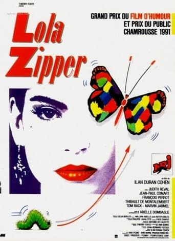 Movie poster for Lola Zipper