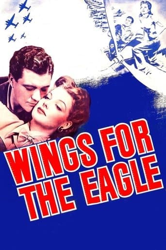 Movie poster for Wings for the Eagle