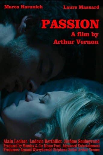 Movie poster for Passion