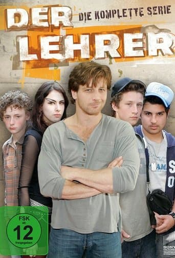 Movie poster for Der Lehrer