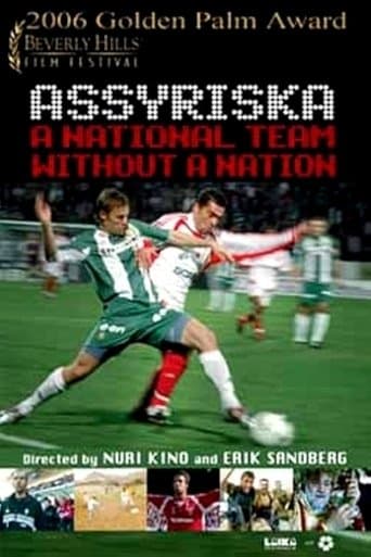 Movie poster for Assyriska: A National Team Without a Nation