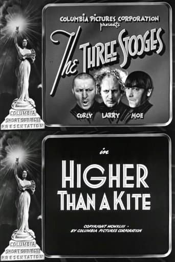 Movie poster for Higher Than a Kite