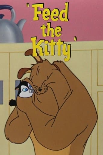 Movie poster for Feed the Kitty
