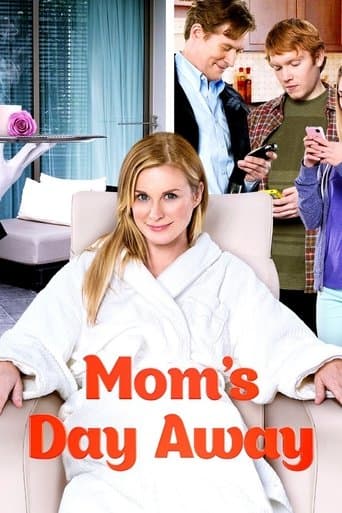 Movie poster for Mom's Day Away