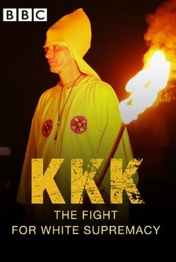 Movie poster for KKK: The Fight for White Supremacy