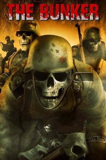 Movie poster for The Bunker