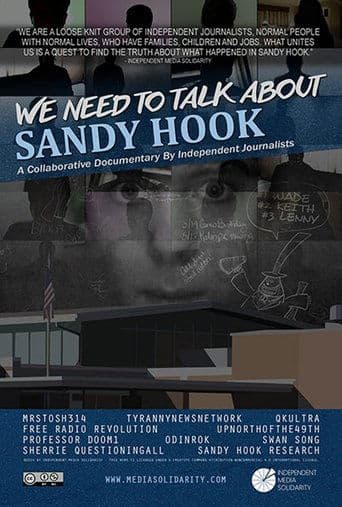 Movie poster for We Need to Talk About Sandy Hook