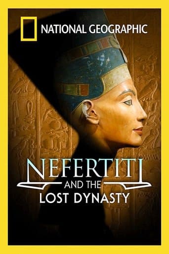 Movie poster for Nefertiti and the Lost Dynasty
