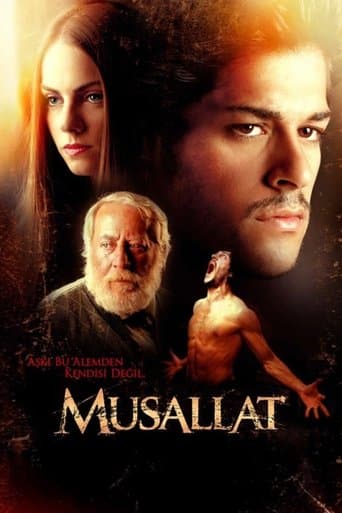 Movie poster for Musallat
