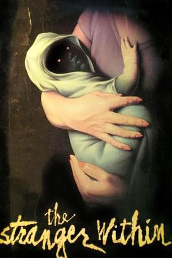 Movie poster for The Stranger Within