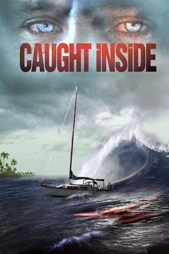 Movie poster for Caught Inside