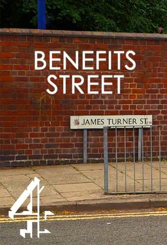 Movie poster for Benefits Street