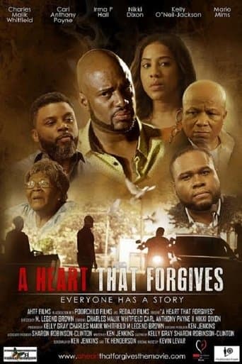 Movie poster for A Heart That Forgives