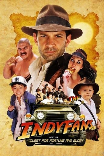 Movie poster for Indyfans