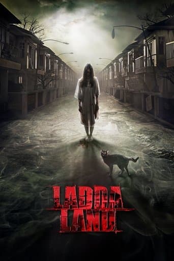 Movie poster for Laddaland