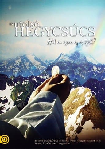 Movie poster for The last summit