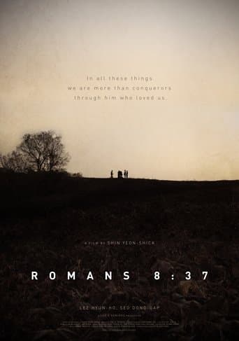 Movie poster for Romans 8:37